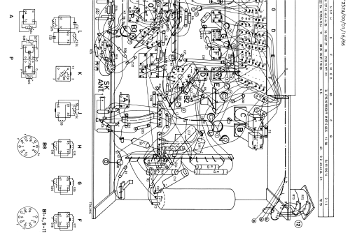 F7X52A /00; Philips; Eindhoven (ID = 43148) Radio