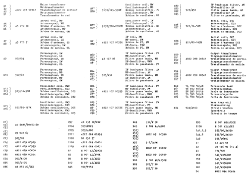 F7X52A /00; Philips; Eindhoven (ID = 43149) Radio