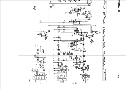 F7X65A /01; Philips; Eindhoven (ID = 46668) Radio