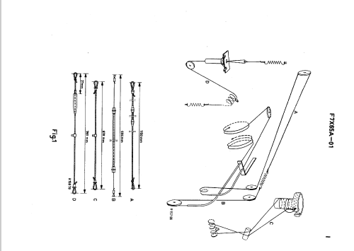 F7X65A /01; Philips; Eindhoven (ID = 46670) Radio