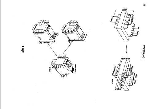 F7X65A /01; Philips; Eindhoven (ID = 46675) Radio