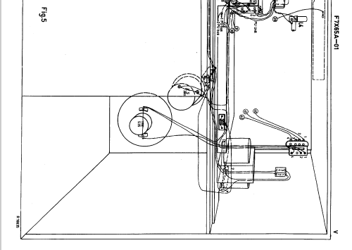 F7X65A /01; Philips; Eindhoven (ID = 46682) Radio