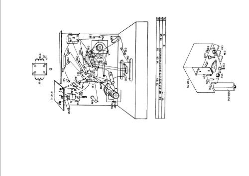 F7X70A; Philips; Eindhoven (ID = 46686) Radio