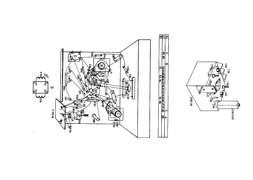 F7X71A; Philips; Eindhoven (ID = 46694) Radio