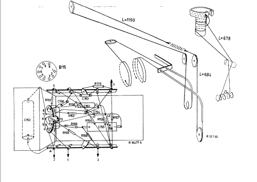 F7X75A; Philips; Eindhoven (ID = 46806) Radio