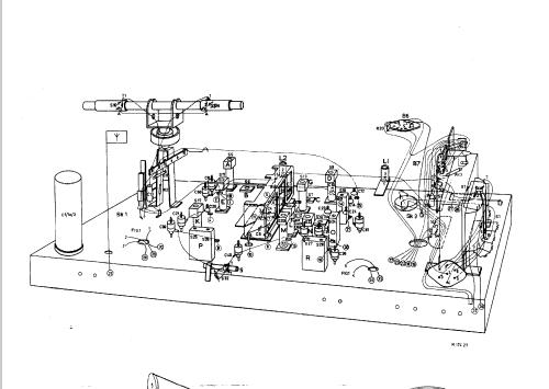 F7X75A; Philips; Eindhoven (ID = 46807) Radio