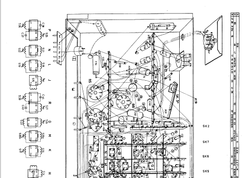 F7X75A; Philips; Eindhoven (ID = 46808) Radio