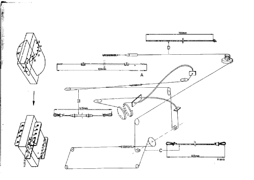 F7X85A /60; Philips; Eindhoven (ID = 47093) Radio