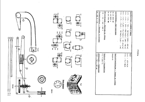 F7X90A; Philips; Eindhoven (ID = 46825) Radio