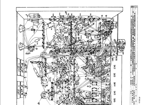 F7X92A; Philips; Eindhoven (ID = 46832) Radio