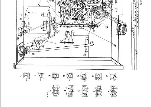 F7X92A; Philips; Eindhoven (ID = 46833) Radio