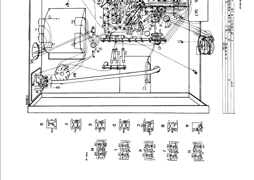 F7X94A /00 /01; Philips; Eindhoven (ID = 47105) Radio