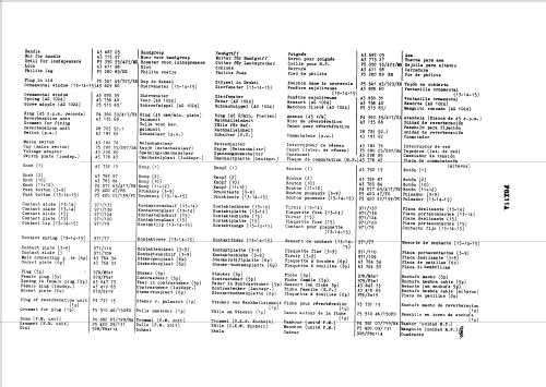 F8X11A; Philips; Eindhoven (ID = 47151) Radio