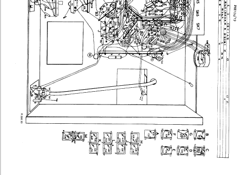 F8X12A /19; Philips; Eindhoven (ID = 47166) Radio