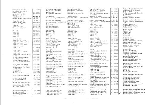 F8X31A /00; Philips; Eindhoven (ID = 47201) Radio