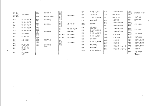 F8X31A /00; Philips; Eindhoven (ID = 47202) Radio