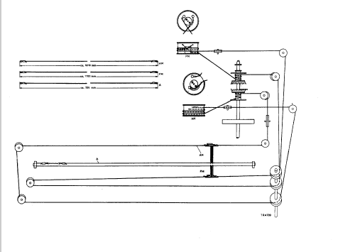 F8X41A /00; Philips; Eindhoven (ID = 47242) Radio