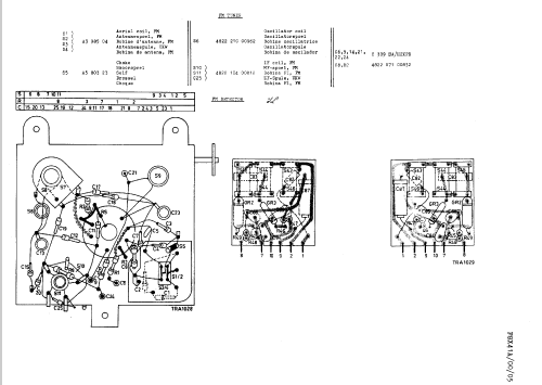 F8X41A /00; Philips; Eindhoven (ID = 47247) Radio