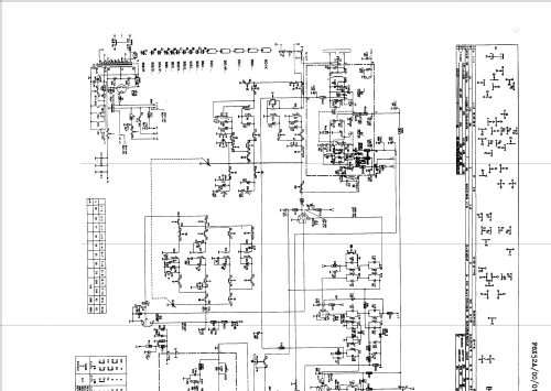 F8X52A /00 /01; Philips; Eindhoven (ID = 44207) Radio