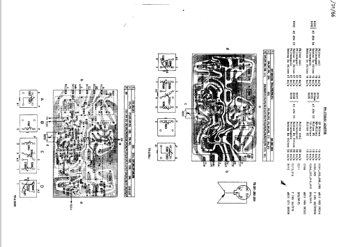 F8X52A /00 /01; Philips; Eindhoven (ID = 44216) Radio