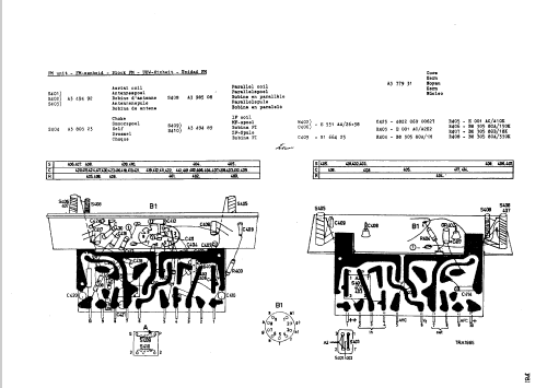 F8X52A /00 /01; Philips; Eindhoven (ID = 44218) Radio