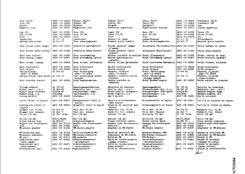 F8X52A /00 /01; Philips; Eindhoven (ID = 44221) Radio