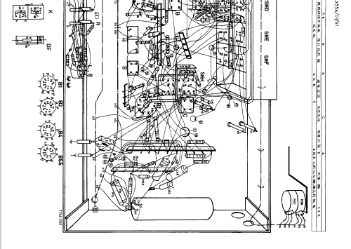 F8X55A /01; Philips; Eindhoven (ID = 44311) Radio