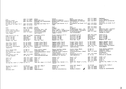 F8X55A /01; Philips; Eindhoven (ID = 44318) Radio