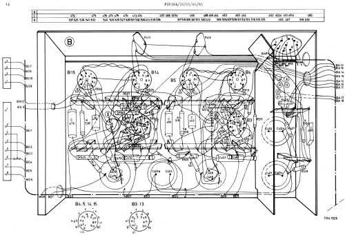 F9X38A; Philips; Eindhoven (ID = 2161006) Radio