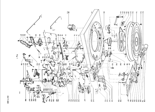 F-7215 /00; Philips; Eindhoven (ID = 1326684) R-Player