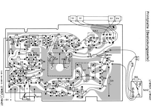 Fanette 40 L1W40T; Philips; Eindhoven (ID = 1859891) Radio