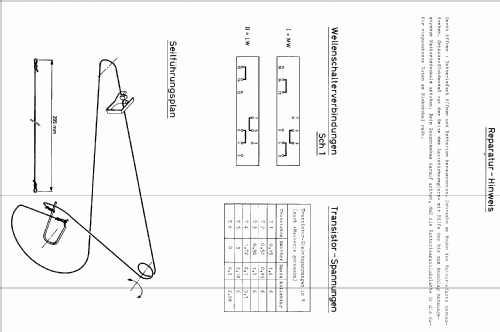 Fanette 40 L1W40T; Philips; Eindhoven (ID = 404616) Radio