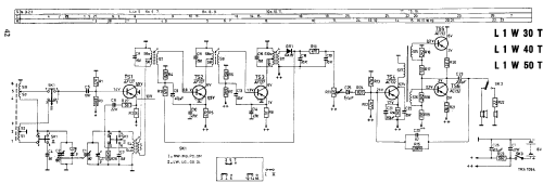 L1W50T /00 /12 /14 /72 /74; Philips; Eindhoven (ID = 219843) Radio