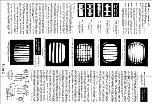 Test Pattern Generator GM2887/C; Philips; Eindhoven (ID = 444053) Equipment