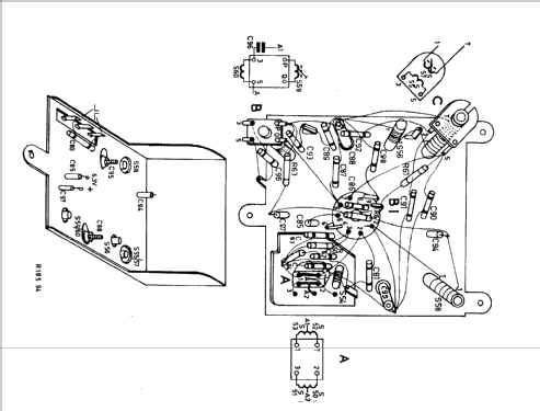 FM Tuner Module A3 418 12; Philips; Eindhoven (ID = 1512725) Converter