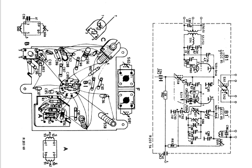 FM Tuner Module A3 792 81; Philips; Eindhoven (ID = 1513972) Converter