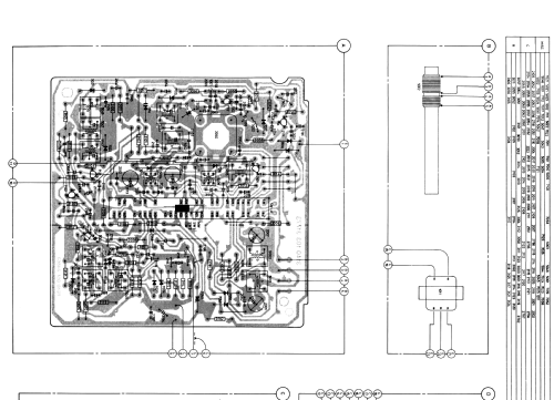 Four Band AM-FM Radio Receiver D-2813 /02; Philips; Eindhoven (ID = 1973843) Radio