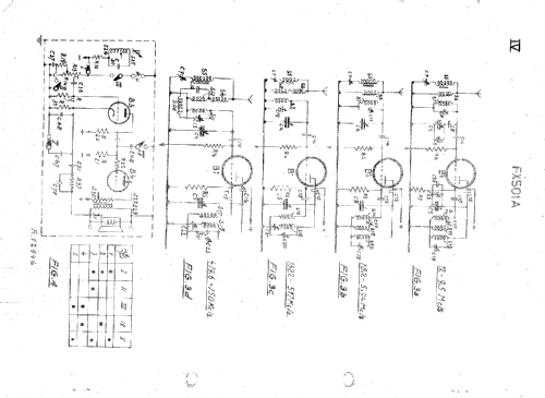 FX501A; Philips; Eindhoven (ID = 42897) Radio