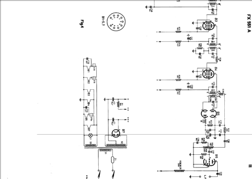 FX551A; Philips; Eindhoven (ID = 48821) Radio