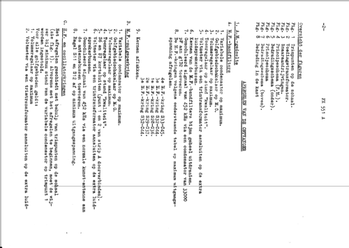 FX551A; Philips; Eindhoven (ID = 48837) Radio