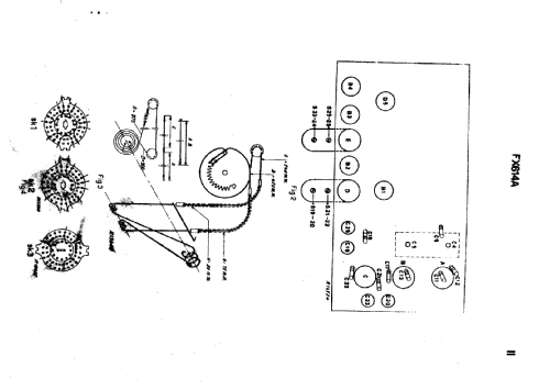 FX614A; Philips; Eindhoven (ID = 43317) Radio