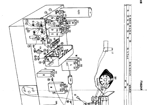 FX624A; Philips; Eindhoven (ID = 44112) Radio
