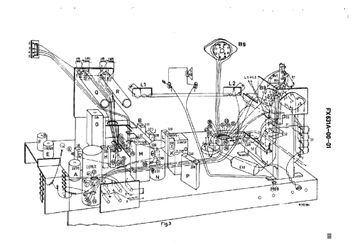 FX631A /00; Philips; Eindhoven (ID = 44491) Radio