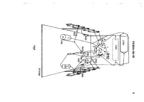 FX631A /00; Philips; Eindhoven (ID = 44493) Radio