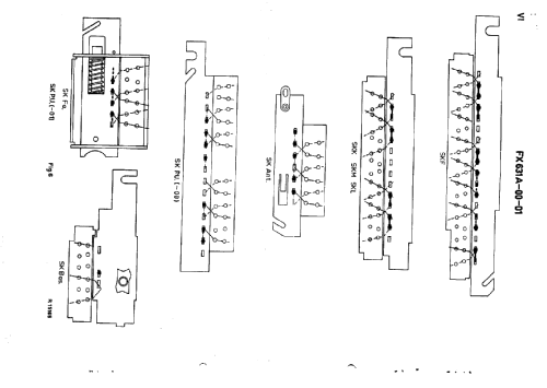 FX631A /00; Philips; Eindhoven (ID = 44494) Radio