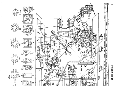 FX631A /00; Philips; Eindhoven (ID = 44496) Radio