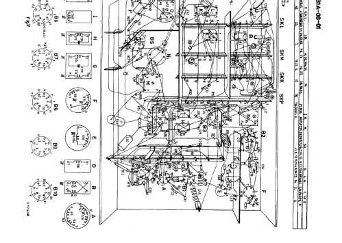 FX631A /00; Philips; Eindhoven (ID = 44497) Radio