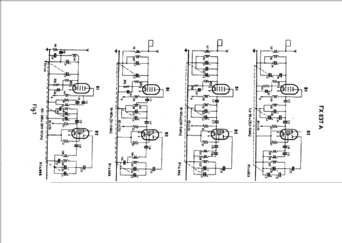 FX637A; Philips; Eindhoven (ID = 48848) Radio