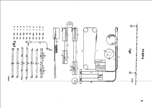 FX637A; Philips; Eindhoven (ID = 48849) Radio