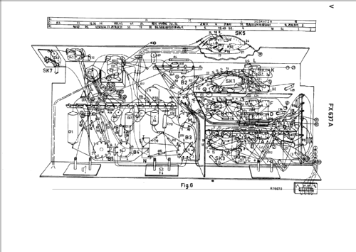 FX637A; Philips; Eindhoven (ID = 48850) Radio